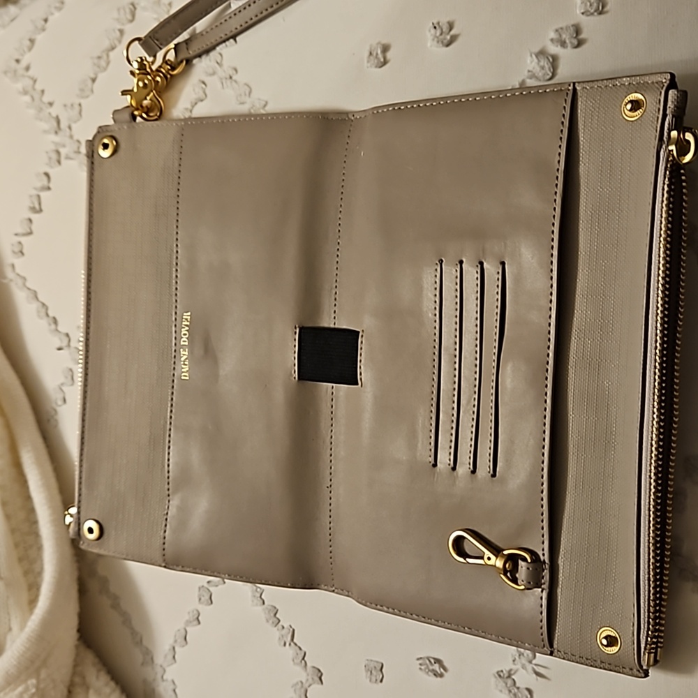 Dagne Dover wristlet